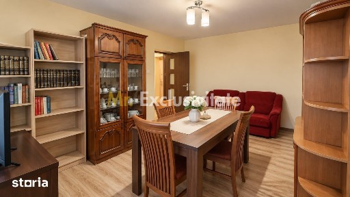 Apartament 3 camere Ultracentral-Pitesti-Bloc Mobilux etaj intermediar