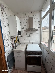 Vând apartament 2 camere Mioveni Robea,mobilat