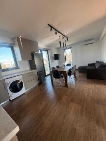 Închiriez apartament NOU-2 camere| Parcare&terasă incluse | Smart Home
