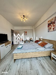 GARSONIERA DE INCHIRIAT BLOC NOU | CENTRALA PROPRIE| BULEVARD
