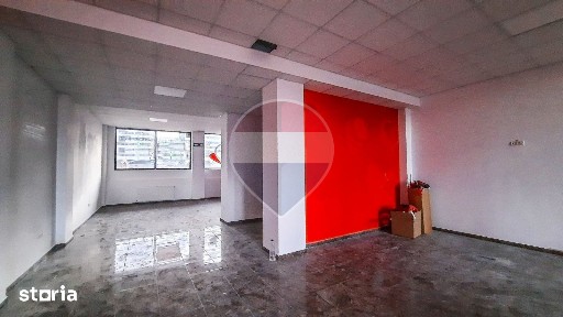 Vanzare spatiu comercial 94 mp capat linii STB