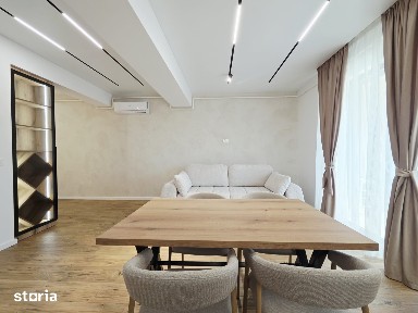 Prima Inchiriere - Totul NOU- Apartament modern cu garaj subteran
