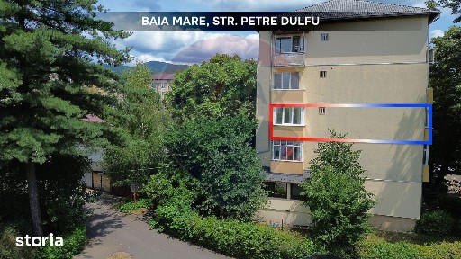 Apartament 3 camere de vanzare Cart SASAR