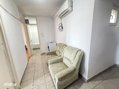 Apartament cu balcon și bucătărie separată, 60 mp