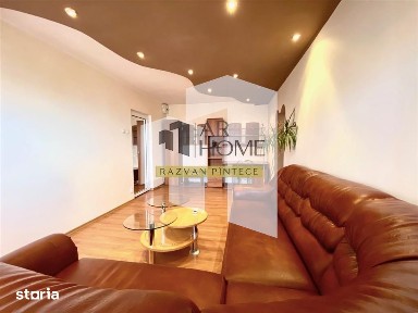 Apartament 2 camere, spatios, complet mobilat, Vest, Ploiesti