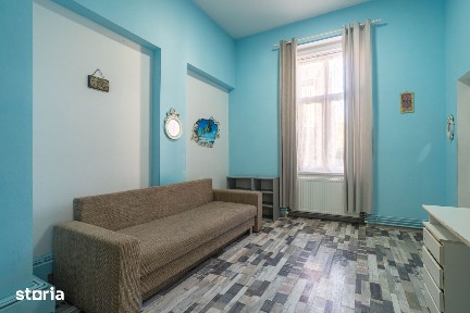 Apartament cu 1 cameră - Central, Arad | Renovat, mobilat și utilat