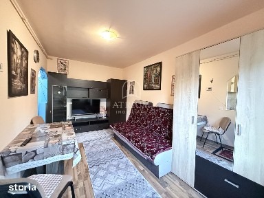 Garsoniera 23 mp utili, zona Calea Baciului