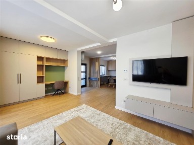 Prima Inchiriere | Jumatate de Duplex Modern, Spatios si Complet Utila