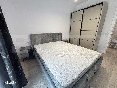 Apartament 2 camere, parcare si boxa intabulate - Silk District