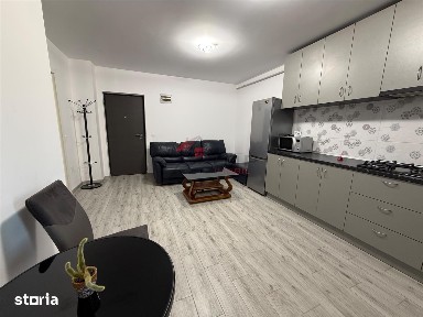 Apartament cu 1 camera decomandat, bloc nou - Păcurari - Contempo