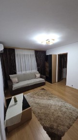Închiriez apartament 2 camere, Slobozia - Zona Centrală, Etaj 1