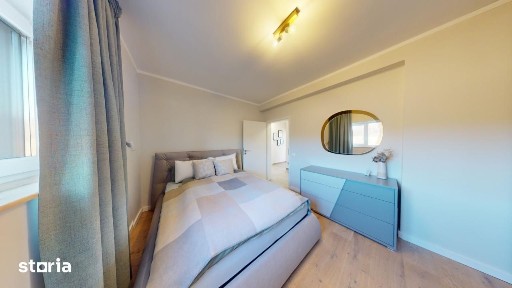 Penthouse cu panorama - mobilat si utilat complet de lux