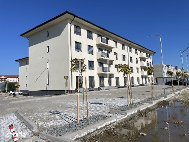 Ap. 2 camere 56mp utili + balcon | la alb | zona Dna Stanca