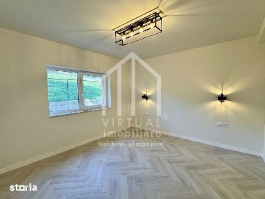 Apartament cu 3 cam Intabulat- Finisat la cheie modern- Zona linistita