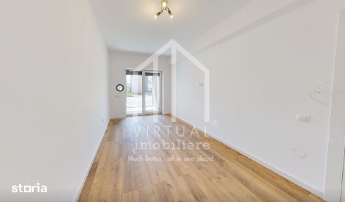 Ap. la CHEIE cu 3 camere, 75.71 mp utili,balcon 12.84 mp|zona Cristian