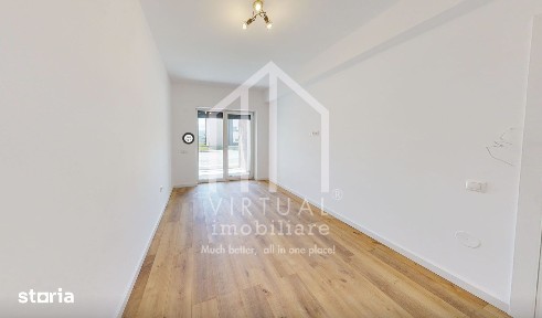 Ap. la CHEIE cu 3 camere, 75.71 mp utili,balcon 12.84 mp|zona Cristian