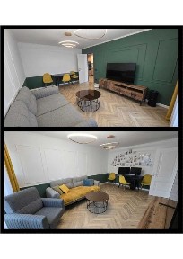 Vand Apartament 3 camnere