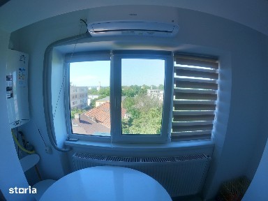 Garsoniera de inchiriat | Complet mobilata si utilata | Zona excelenta