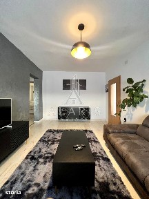 Apartament cu 3 camere, centrala proprie, in Cirvumvalatiunii