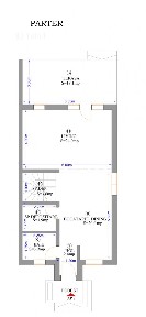 Duplex modern cu 4 camere | 111 mp utili | Dressing | Mosnita