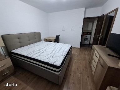Proprietar, închiriez garsoniera mobilata in Oneşti, zona Dalas