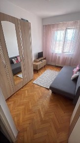 Apartament 3 camere decomandate | Zona Terezian (5 min de Centrul Vechi) | Complet mobilat și utilat