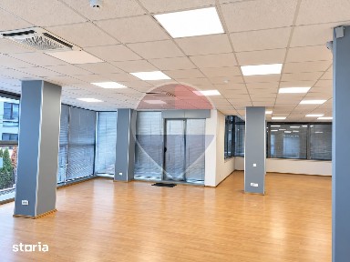 Spațiu de birouri (238 mp) - zona Parcul Central