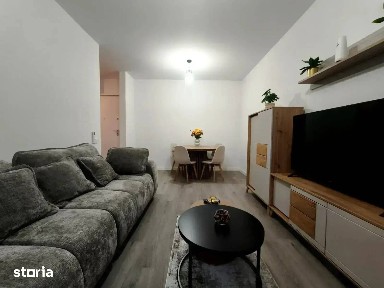 2 Camere+parcare | 4 minute Metrou Teclu | Prima inchiriere | Estoria