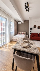Studio Ivory Residence| Pipera| Prima Închiriere| 499€