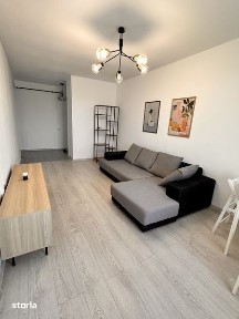 Inchiriez apartament cu 2 camere in Magurele