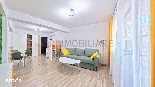 Apartament 2 camere curte proprie 52mp renovat total prima inchiriere