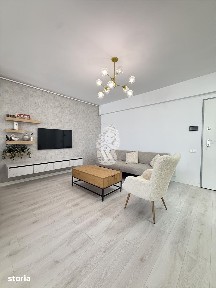 APARTAMENT 2 CAMERE PREMIUM DE INCHIRIAT | PIPERA | 80 MP
