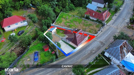 Casă 3 camere | Cavnic Central | Oportunitate de investiție