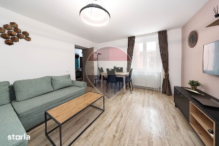 Comision 0 | Apartament 2 camere cu terasă | Centrul Istoric