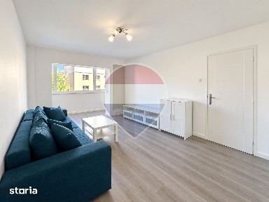 De închiriat-apartament 2 camere-Răcădău-Jepilor-0% Comision