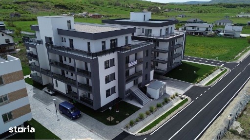 Mini Penthouse, cochet, in zona linistita
