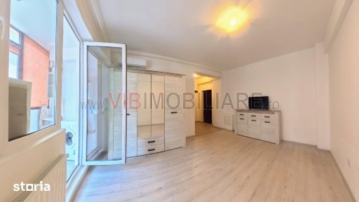 Militari Residence - Str Tineretului 19 - Garsoniera SUT 36 MP