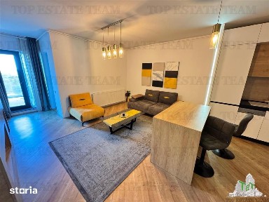 Apartament 3 camere | etaj 5 | Four City North Pipera | 65,44 Mp + Bal