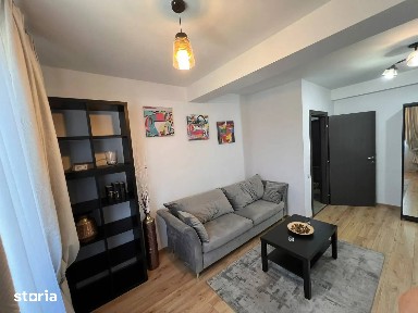 Apartament 2 Camere Otopeni Central | Mobilat, Utilat, Loc Parcare