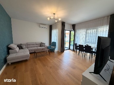 2 Camere Iancu Nicolae | Parcare Inclusa | Mobilat & Utilat | Premium