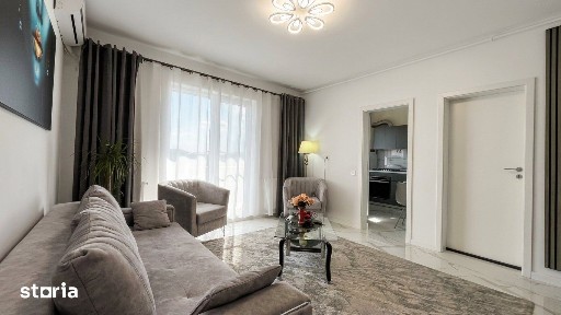 2 Camere, Lift, Centrala si loc de parcare inclus in pret
