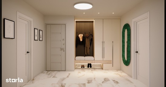 Garsoniera| Încălzire în pardoseală | Ananda Residence