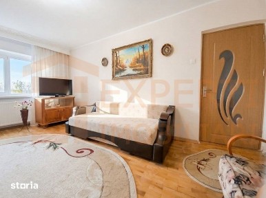 Apartament 2 camere de vanzare zona Gara | Etaj 3