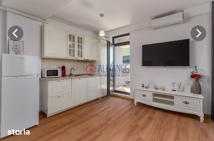 MAMAIA - Adamar Residence, apartament cu vedere superbă la lac!
