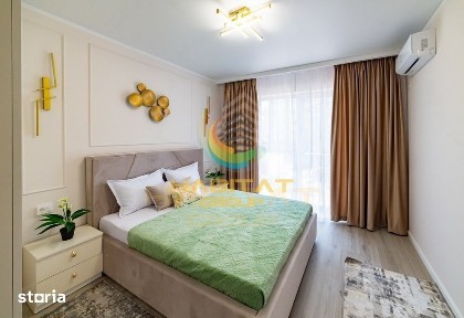 3 camere Apollo Residence, Metrou Berceni, 5 minute Dezvoltator