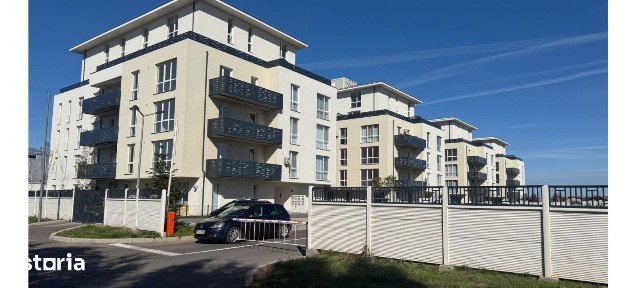 Apartament Nou 3 camere | Complex rezidential privat | Parcare