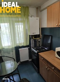 Închiriez apartament cu două camere în Păcurari