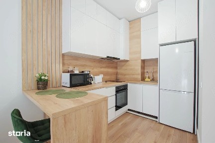 Studio modern de închiriat - Silk District | Parcare inclusă