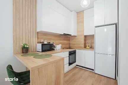Apartament 2 camere modern de închiriat - Silk District | Parcare incl