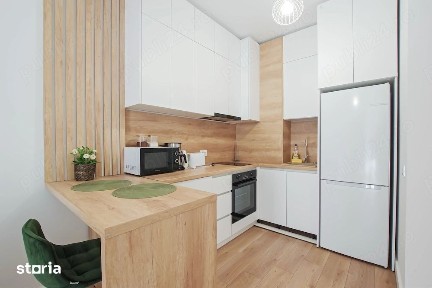 Apartament 2 camere modern de închiriat - Silk District | Parcare incl